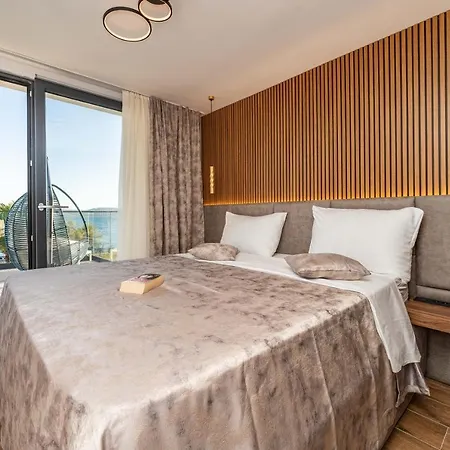 Luxury Morea Villa Sukosan