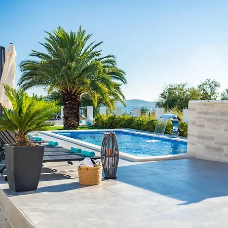 Luxury Morea Villa Sukosan