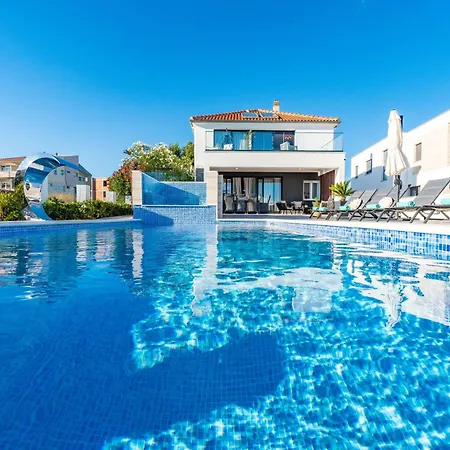 Luxury Morea Villa