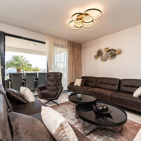 Luxury Morea Villa Sukosan