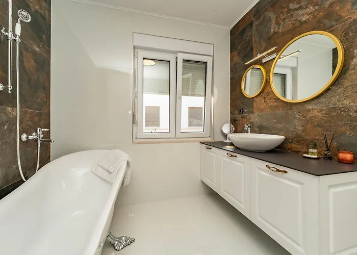 Luxury Morea Villa