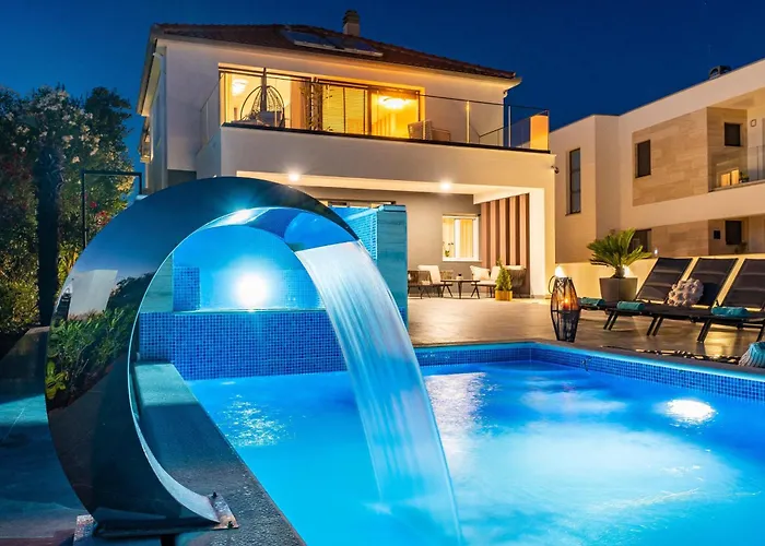 Luxury Morea Villa Sukošan