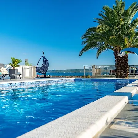 Luxury Morea Villa Sukosan