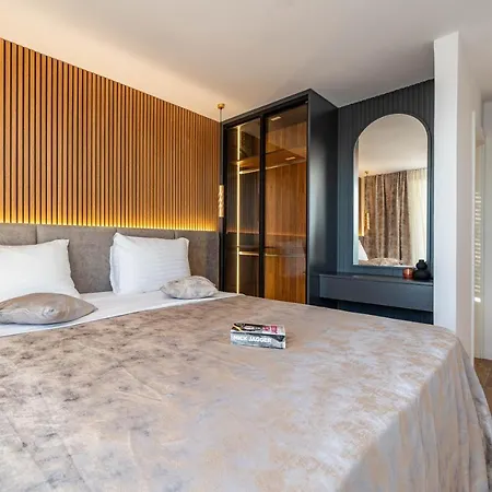 Luxury Morea Villa Sukosan