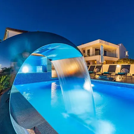 Luxury Morea Villa *