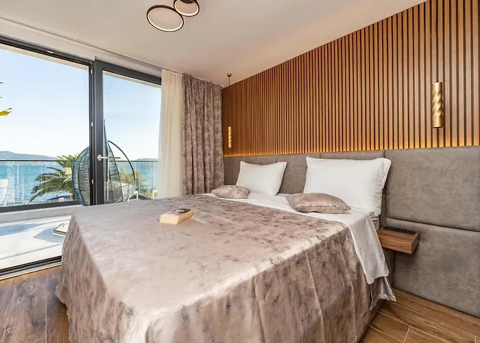 Luxury Morea Villa Sukošan