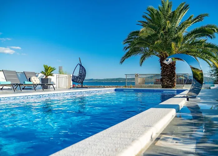 Luxury Morea Villa Sukošan