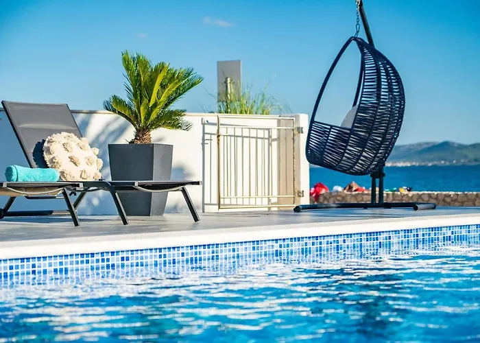 Luxury Morea Villa *