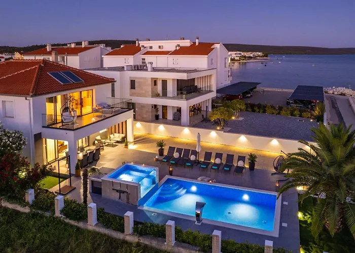 Luxury Morea * Sukošan