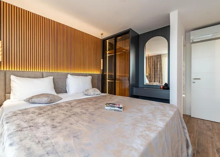 Luxury Morea Villa Sukošan