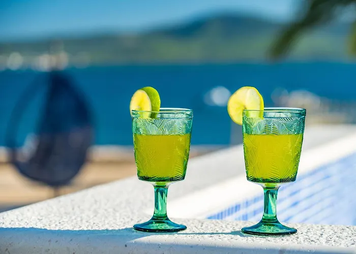 Villa Luxury Morea *