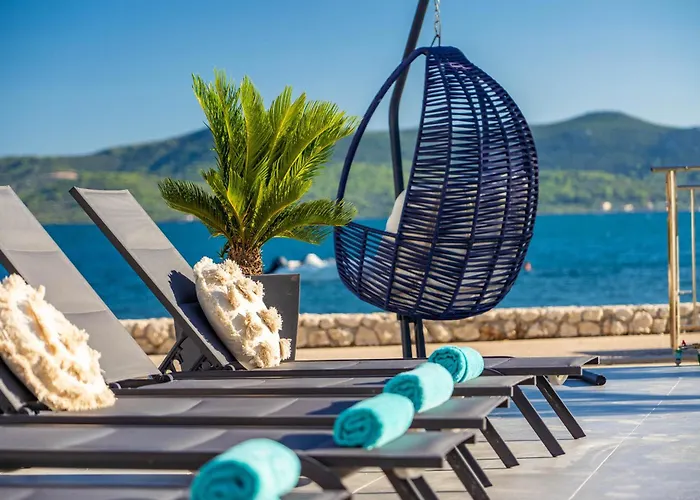 Luxury Morea Villa *