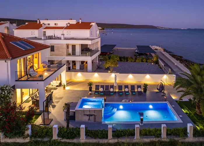 Villa Luxury Morea *