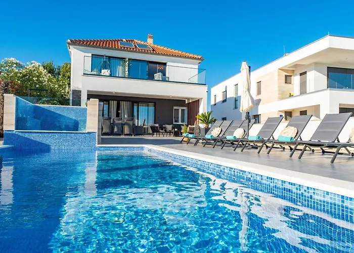 Villa Luxury Morea *