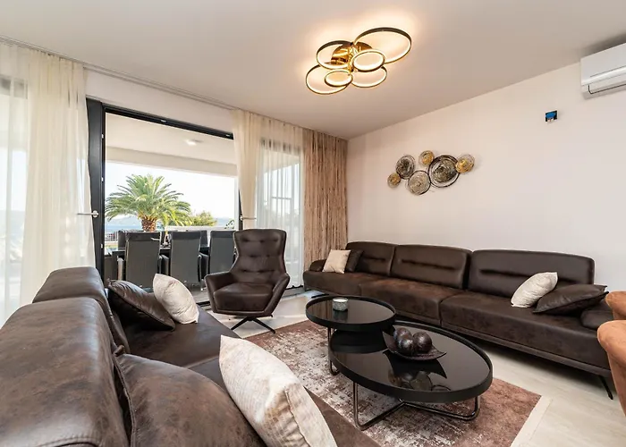 Luxury Morea Villa Sukošan