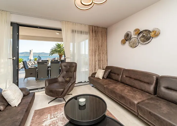 Villa Luxury Morea *