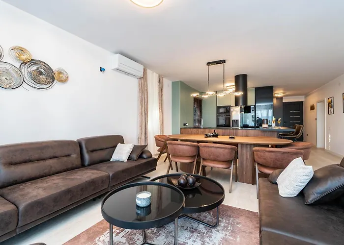 Luxury Morea * Sukošan